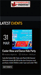 Mobile Screenshot of chandigarhevent.com